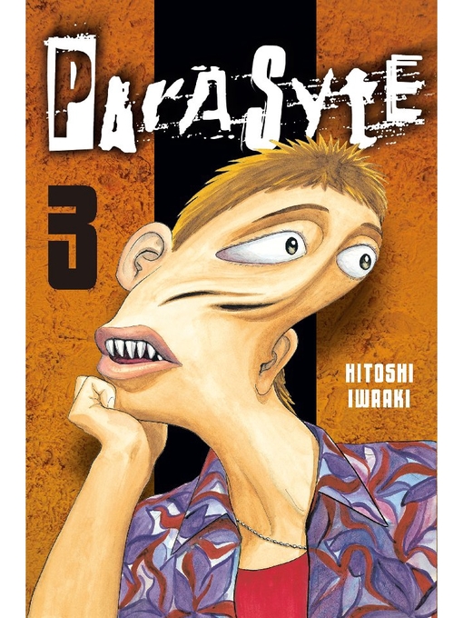 Title details for Parasyte, Volume 3 by Hitoshi Iwaaki - Available